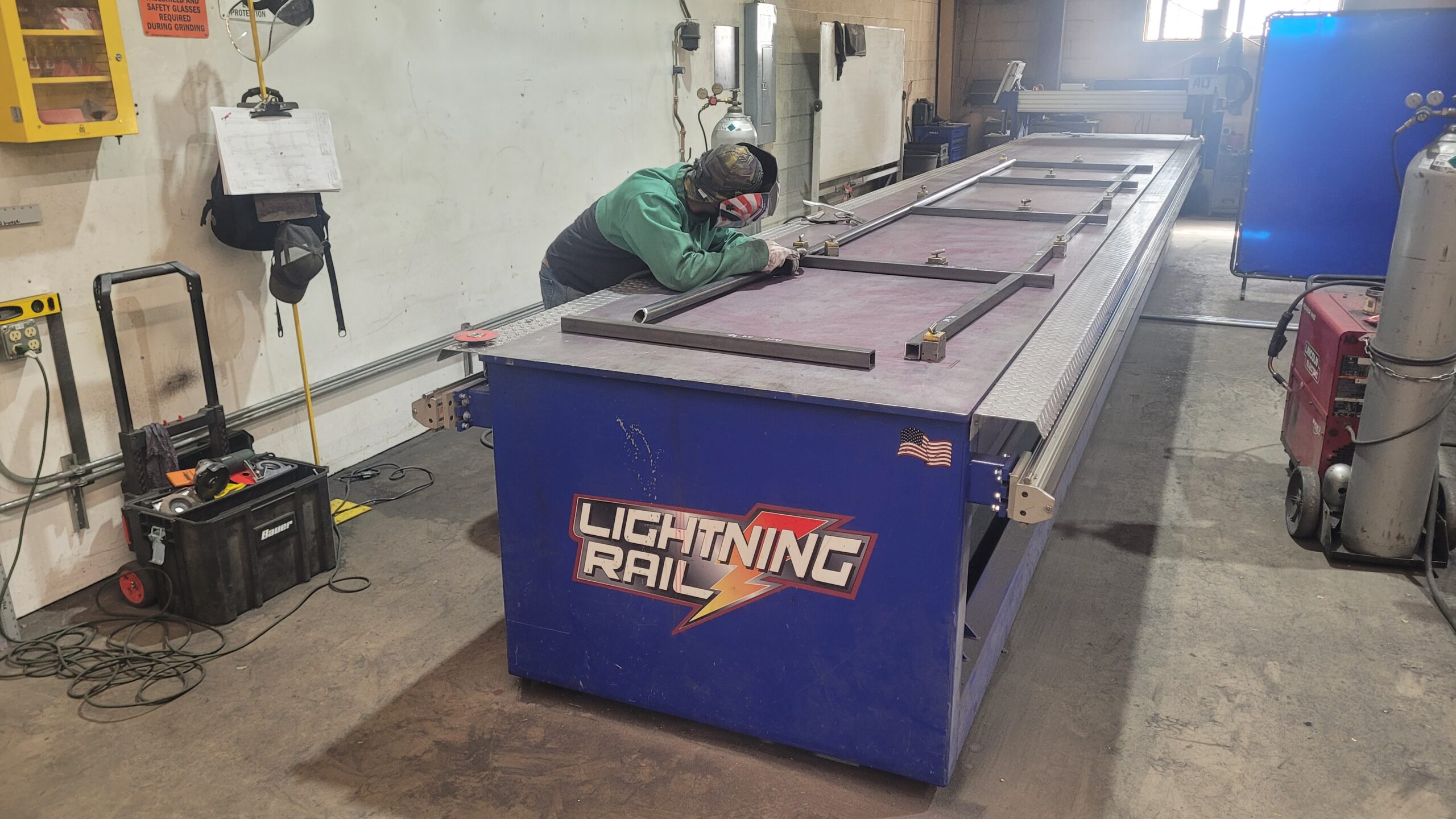 Automated Layout Technology – Creative Fabrications